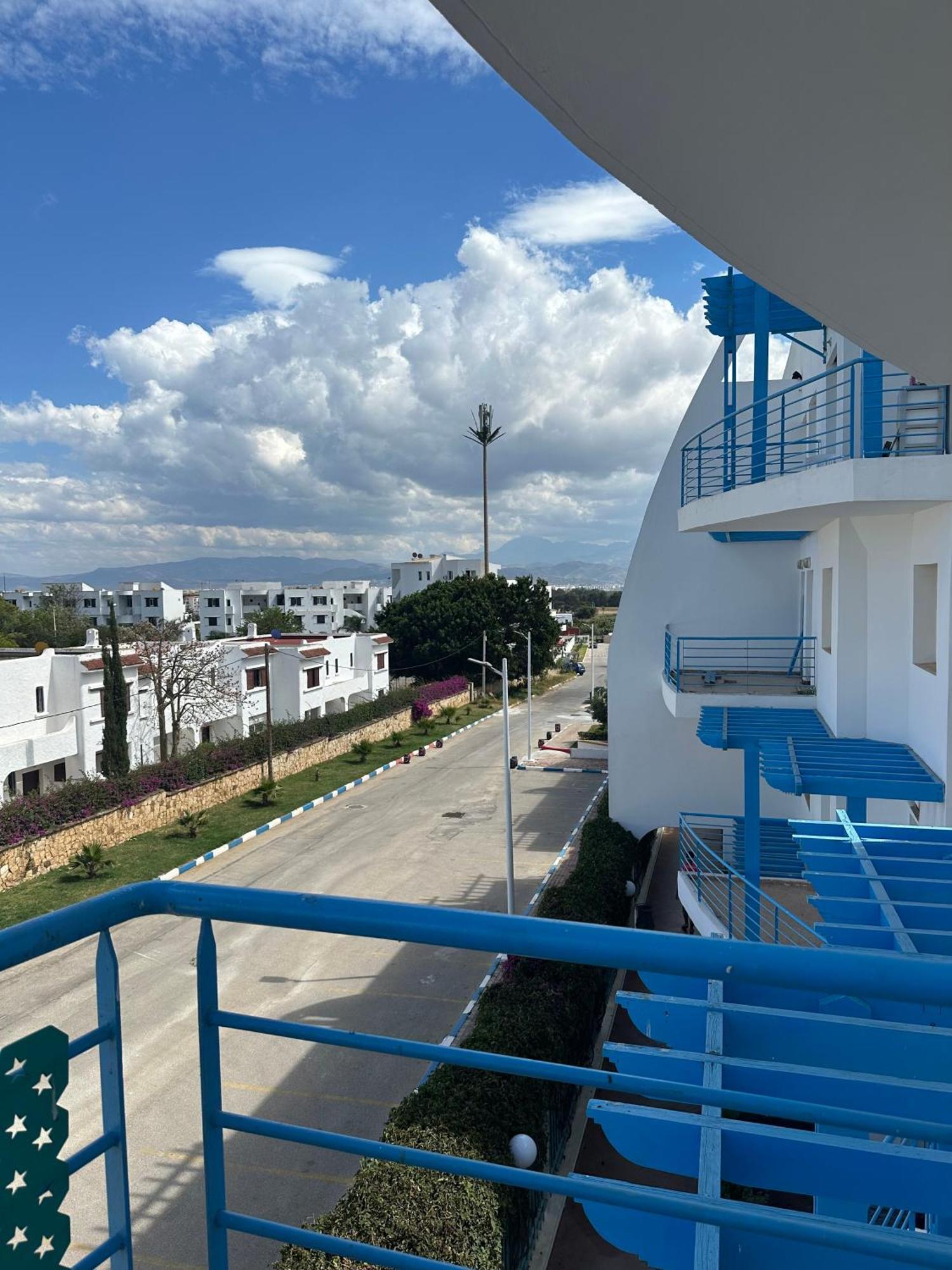 Appartement A Riviera Beach Cabo Negro, Cabo Negro Esterno foto