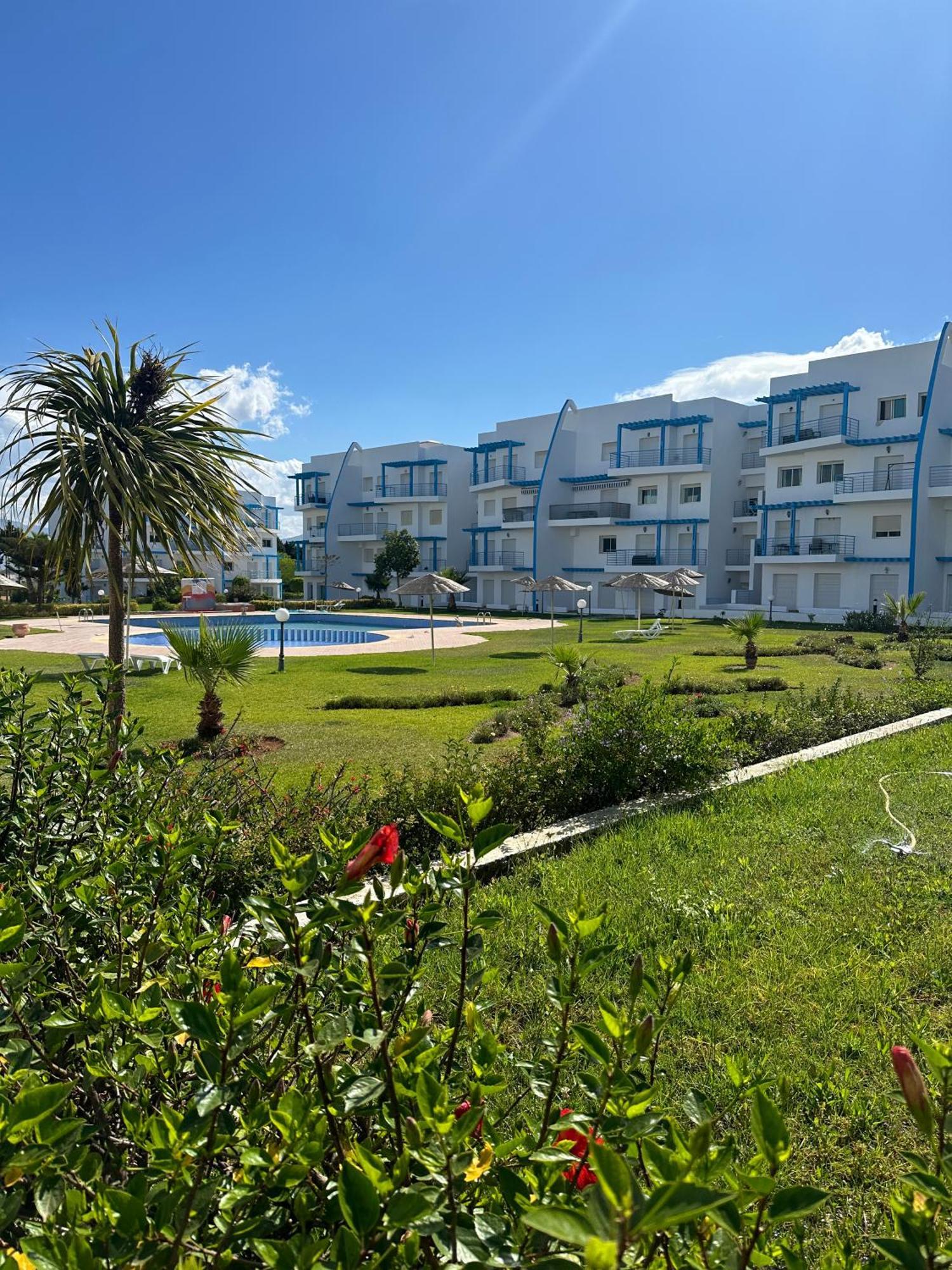 Appartement A Riviera Beach Cabo Negro, Cabo Negro Esterno foto